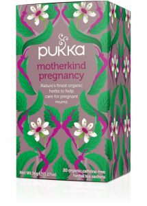 MOTHERKIND PREGNANCY BIO 20 SQ PUKKA