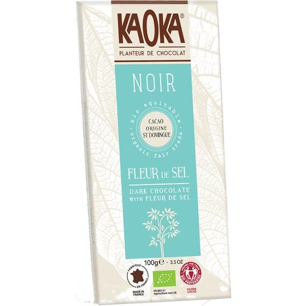Chocolat Noir 70% Bio - Kaoka - 100 g