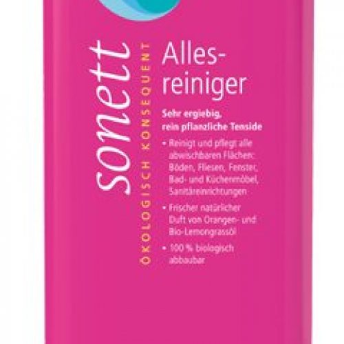 DETERGENTE MULTI USOS SONETT 1LT