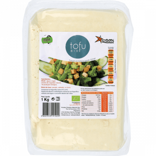 TOFU BIO PROVIDA 1KG